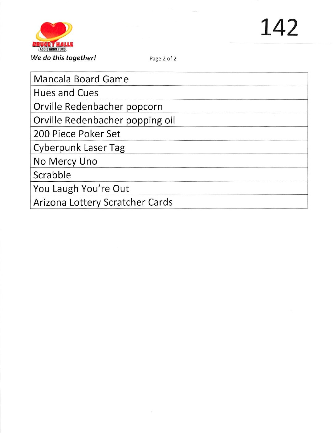 142 - Game Night Galore - Image 3